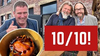 I Review The HAIRY BIKERS RESTAURANT! 10/10!