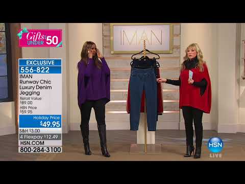 HSN | IMAN Ultimate Gifts Picks Under $50 10.27.2017 - 11 PM