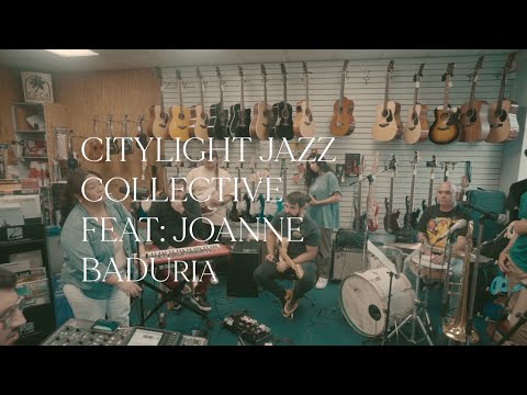 Promotional video thumbnail 2 for City Light Jazz Collective