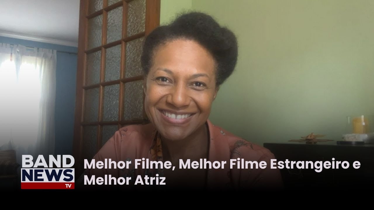 "Ainda Estou Aqui" recebe recebe 3 indicações ao Oscar | BandNews TV