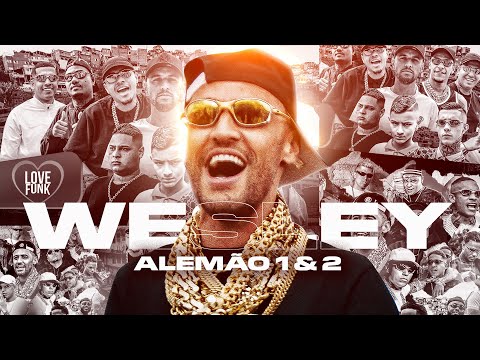 SET WESLEY ALEMÃO 1 & 2 - MC Paulin da Capital, Lipi, Ryan SP, Paiva, Kadu, Lele JP e Hungria