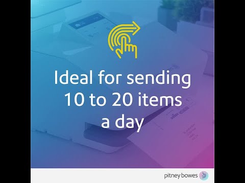 Postage Franking Machine