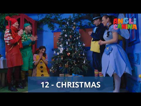 12. Lekcia - CHRISTMAS | Vianoce | ANGLIČANINA 2