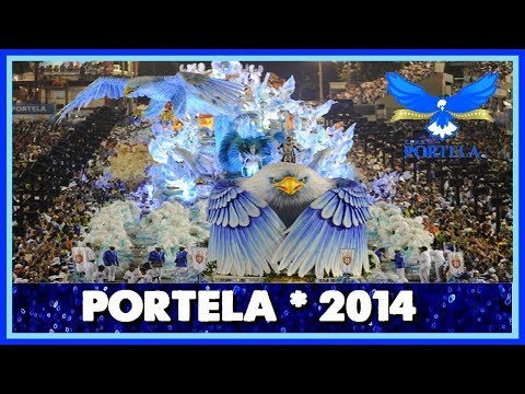 PORTELA 2014 - UM RIO DE MAR A MAR | #ResenhaRJ38 | #GeraçãoCarnaval