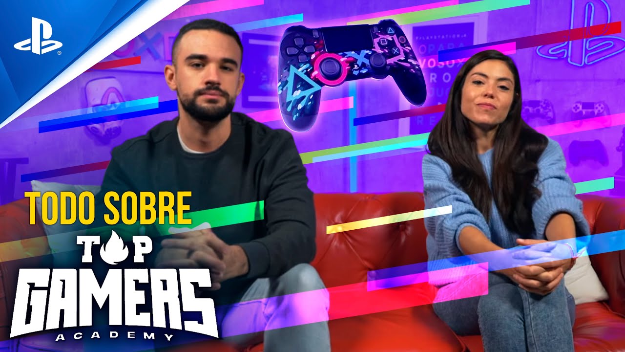 Lo mejor de las dos primeras semanas en Top Gamers Academy