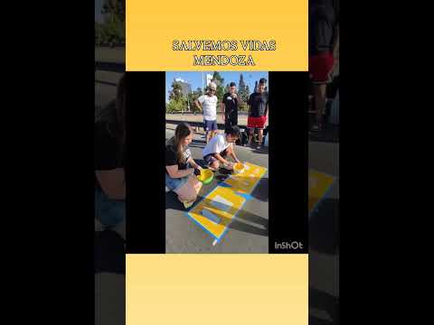 se Remarcó la estrella de Franco en guaymallén #salvemosvidasmendoza