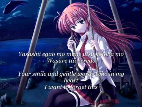 Love Story - Melody Miyuki Ishikawa (Lyrics + Translation)