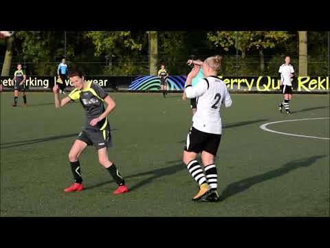 Maarssen VR1 - Someren VR1 3-2