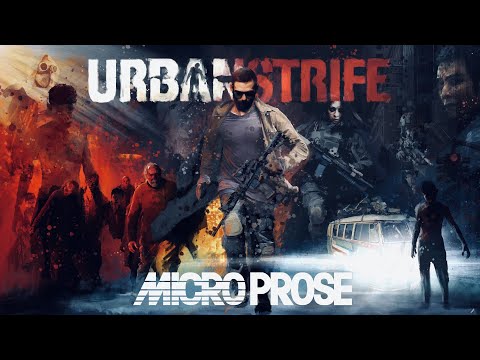 Urban Strife Announcement Teaser