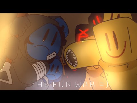 Pokkan Kara meme // The Backrooms Level Fun animation | The Fun war =)