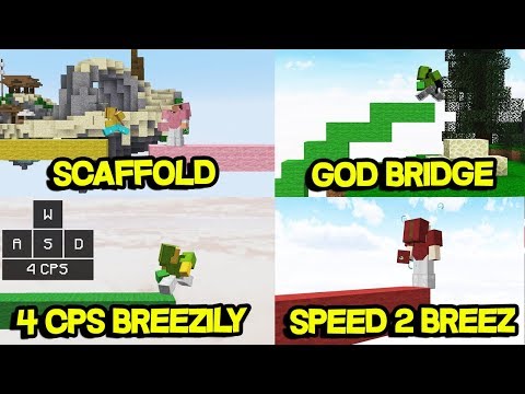 Best Types of Bedwars Bridges
