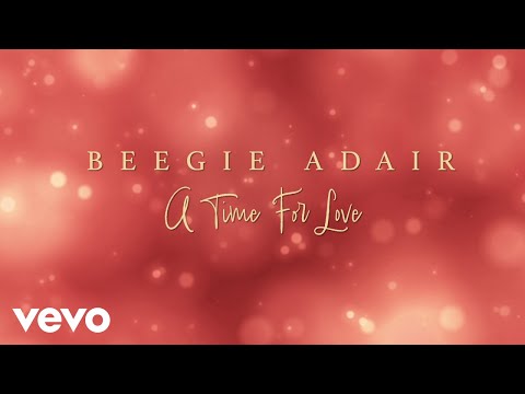 Beegie Adair - A Time for Love (Visualizer)