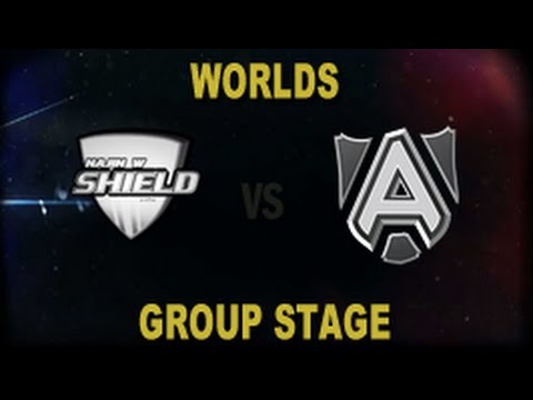 NWS vs ALL - 2014 World Championship Groups C and D D2G1