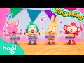 One Two Buckle My Shoe Sing Along With Hogi Pinkfong Hogi
