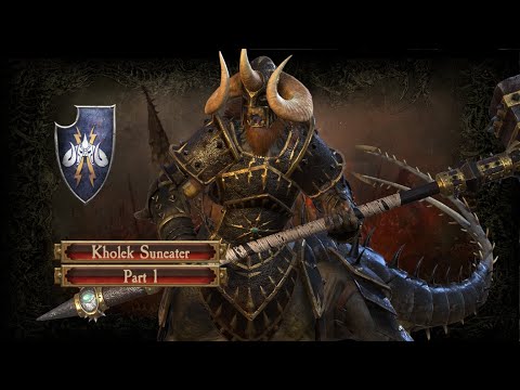 Kholek Suneater [ Part 1 ] Legendary/VH