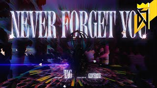 Cover art for Never Forget You