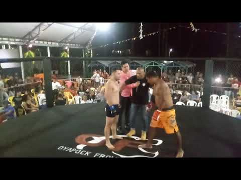 Oyapock Fonteira Combat - L2 João "Cão de Briga" vs Dinei Pinto - 08/06/2019