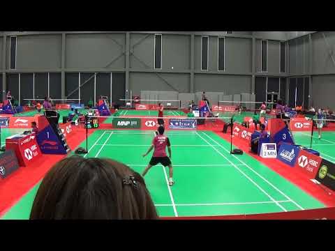 Nov 12, 2018 World Junior Riku Hatano (JPN)  vs Cristian Savin ( MoL) Part 1