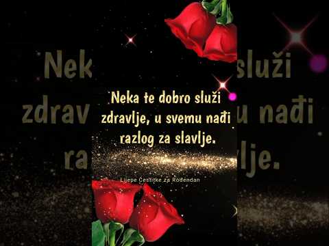 Neka ti je život pun veselja 🥂 ♥️