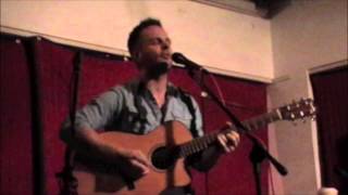 Tom Goss • Cant Hold Us (Live at The Dunes)