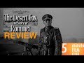 The Desert Fox 1951 Movie Review 501 Must See Movies