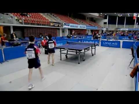 Linz 2014 Čokić/Jockov - Monaco/Zambeli (ITA)