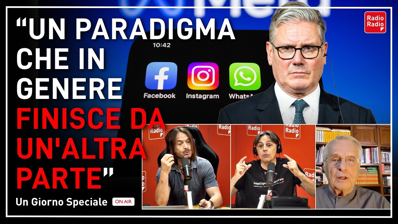 STARMER (E GLI ALTRI) FANNO LE PROVE: LOCKDOWN DIGITALE? | Bianchi, Contri e Duranti
