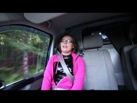 Project L: Part 27 - Behind the scenes of a latex photoshoot