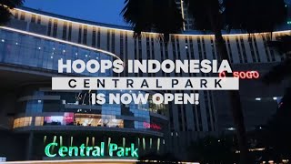 HOOPS INDONESIA CENTRAL PARK