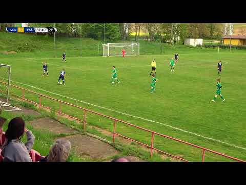 AC Nitra vs FK Slovan Šahy U13 - 2. polčas