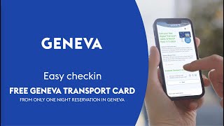 Free Geneva Transport Card