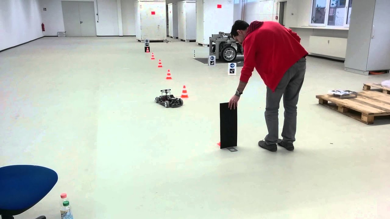 Obstacle avoidance and trajectory planning