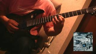 Fair Warning / Don&#39;t Give Up (Guitar Cover)