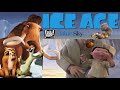 RETURNING THE BABY Ice Age 2002