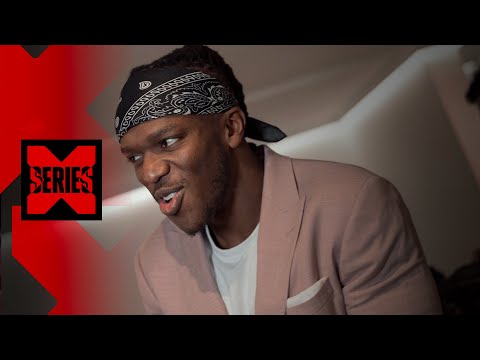 Big Zuu Goes Backstage At KSI Fight Night