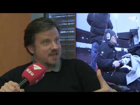 1. Talk zur No-Billag-Initiative mit Medienberater Nick Lüthi