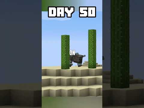 Ryguyrocky - Minecraft But It’s 100 Days as a RAVAGER