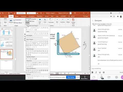 Week 13: solved problems on instantaneous center of zero velocity- Part 1
