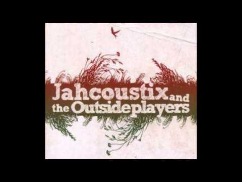 Jahcoustix - Open Book