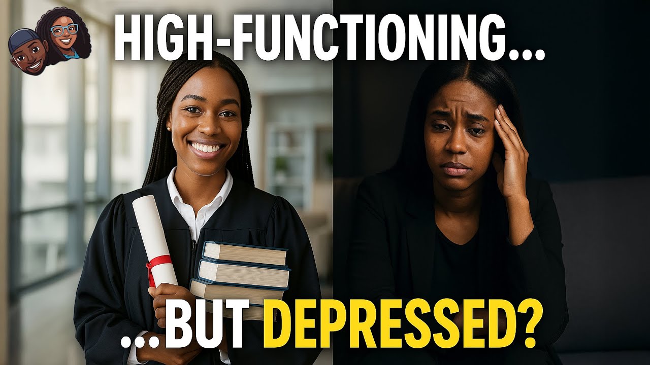 Success Is Her Mask: The Rise of High-Functioning Depression in Women