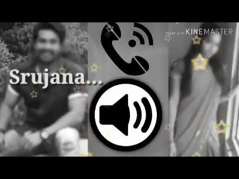 Srujana break up Audio clip | Srujana audio clip | @srujana | Srujana break up call Record | srujana