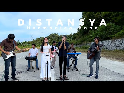 Distansya- Harmonica Band ft. Justine Calucin and Monica Bianca