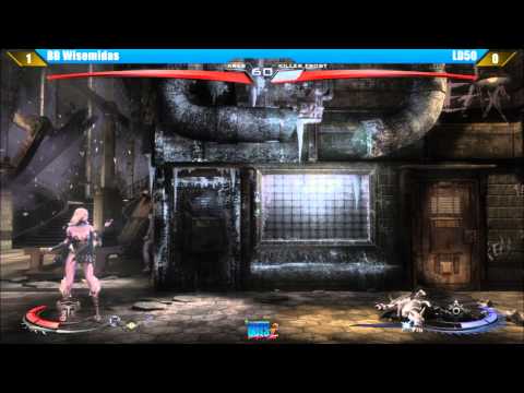 IGAU  BB WiseMidas vs LD50 GUTS 2 Tournament