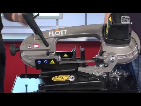 WERKZEUG TV #72 Sägetechnik - Flott