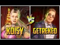 Koisy Sindel Vs Getreked Johnny Cage Liu Kang Prince Panther 2500 Tournament Mortal Kombat 11