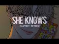 Ne-Yo ft. Juicy J, T-pain - ❝ She Knows ❞ (slowed + reverb)