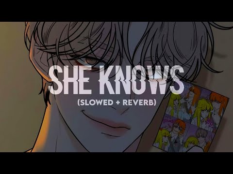 Ne-Yo ft. Juicy J, T-pain - ❝ She Knows ❞ (slowed + reverb)