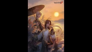 新しい白黒無常の衣装!?残花の涙使ってみた!【第五人格】