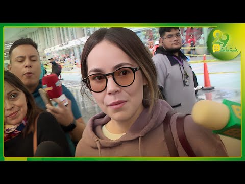 Camila Sodi reappears after the death of her mother Ernestina Sodi | Ventaneando