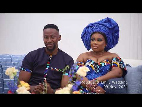 Mduduzi & Emily | Written in Love